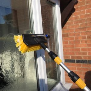 Vinduesvask
